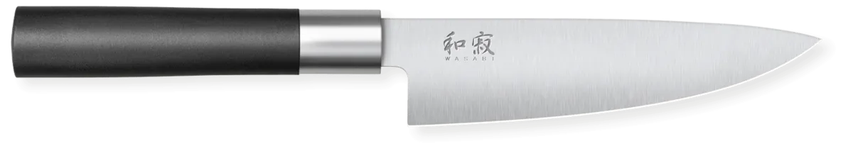 Coltello da chef Wasabi Black