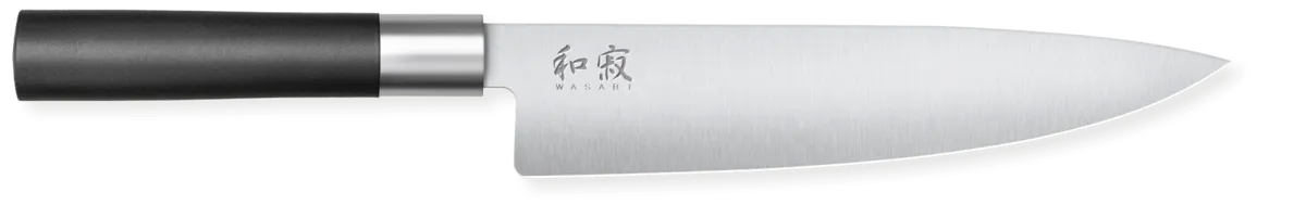 Coltello da Chef Wasabi Black
