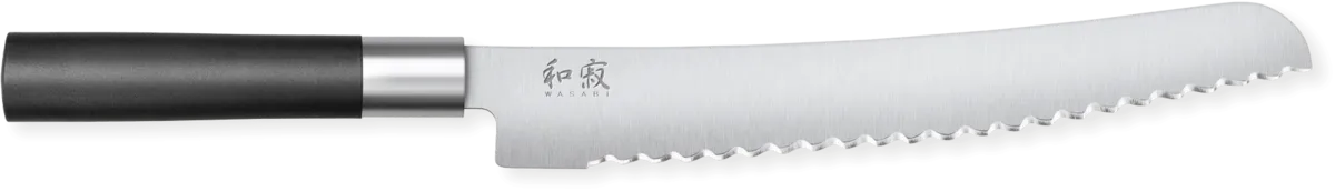 Coltello da Pane Wasabi Black 23 cm