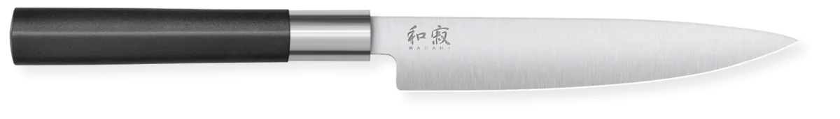 Coltello Universale Wasabi Black - L 15 cm