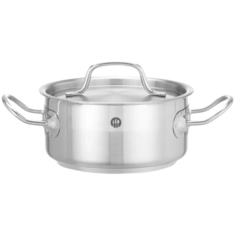 Pentola con Coperchio Profi Line - ø 32 cm - 12 L