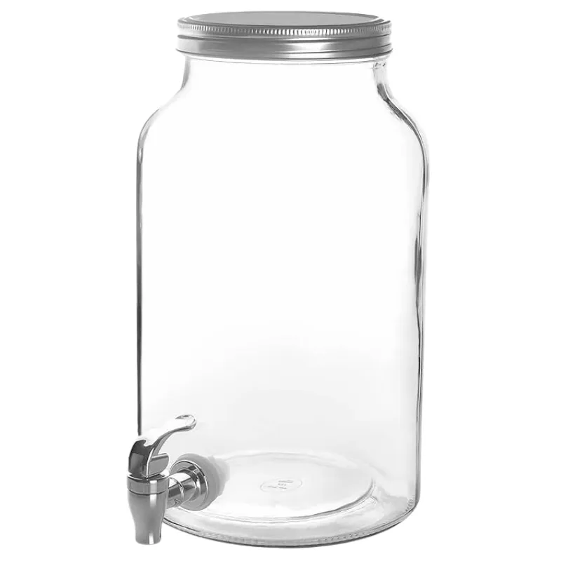 Distributore di Bevande in Vetro - 5,5 L