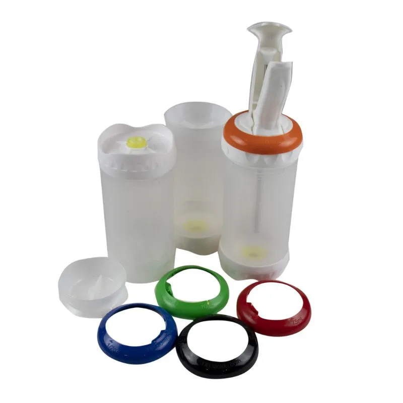 Kit Distributore Porzione 500 ml - Lotto di 3