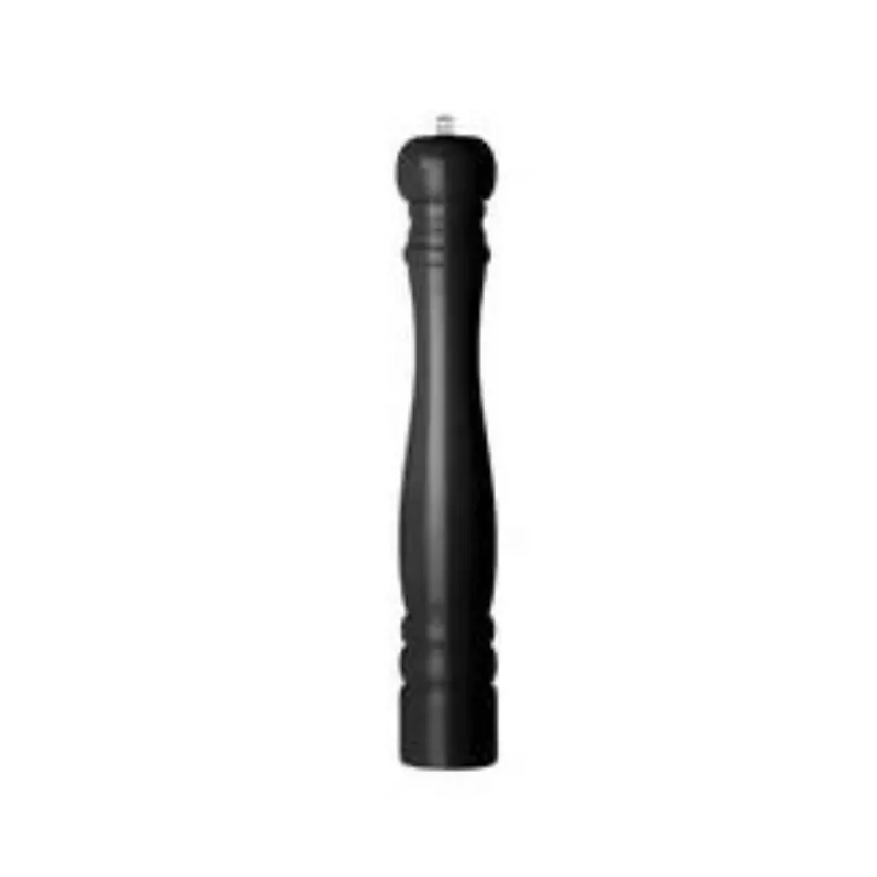 Macina Pepe in Legno Nero - H 415 mm