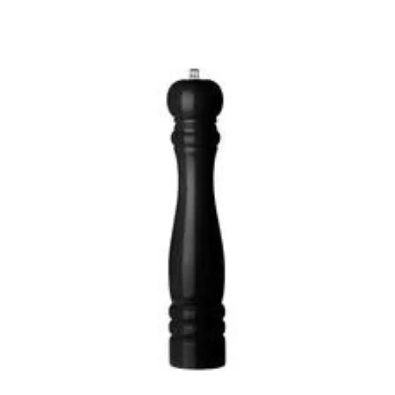 Macina Pepe in Legno Nero - H 315 mm