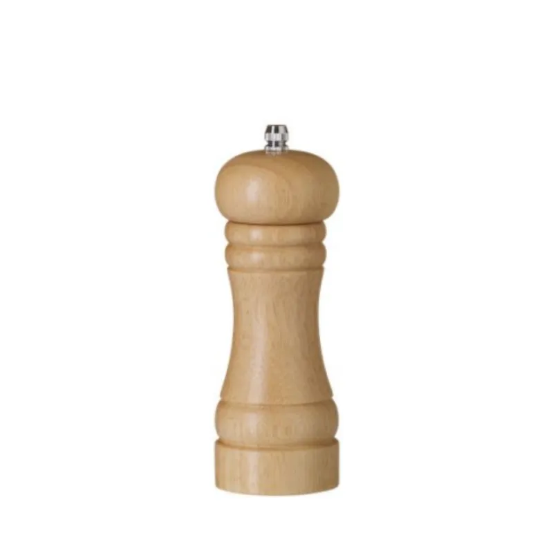 Macina Sale in Legno Chiaro - H 165 mm