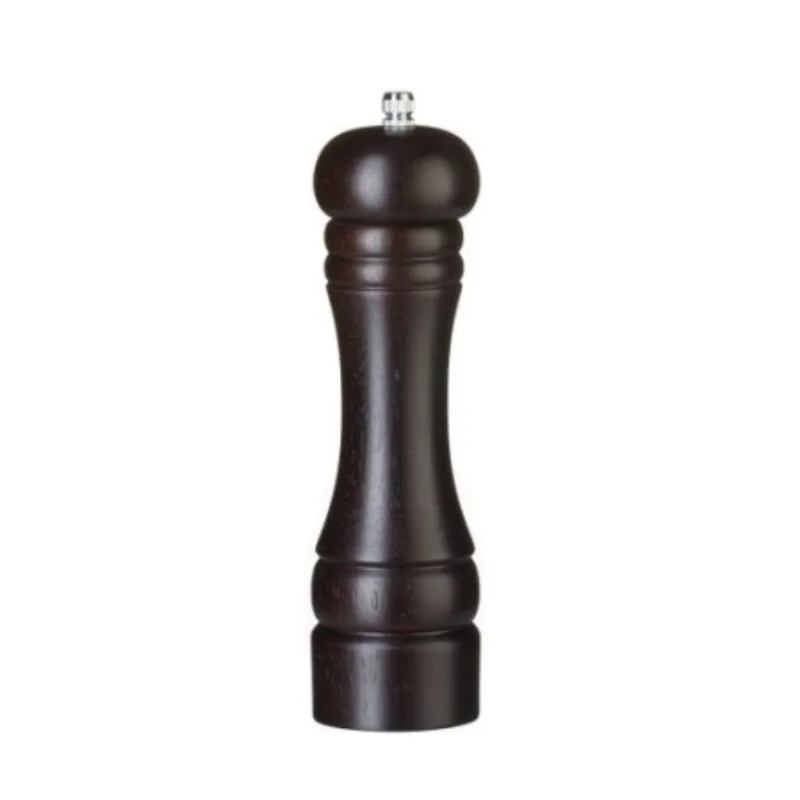 Macina Sale in Legno Scuro - H 215 mm
