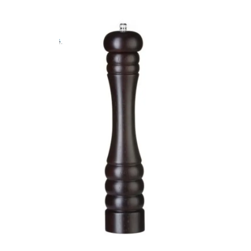 Macina Sale in Legno Scuro - H 315 mm