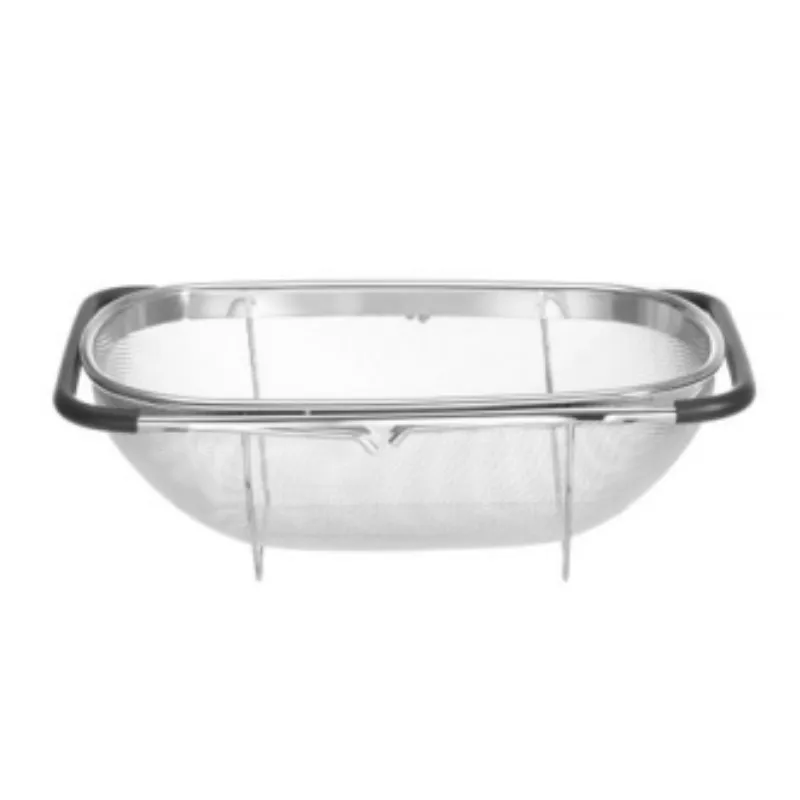 Scolapasta Estensibile per Lavello - L 360 mm x P 240 mm