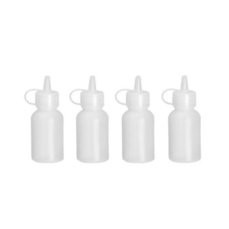 Mini Flacone Distributore - 50 ml - Lotto di 4