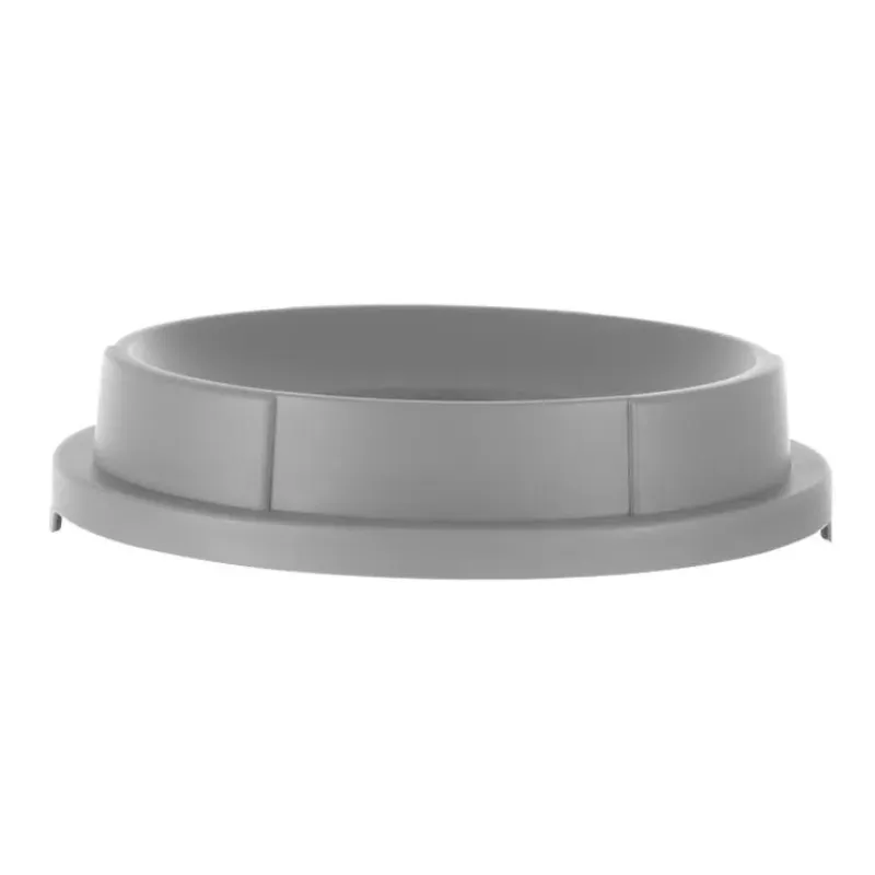 Coperchio con Apertura per Pattumiera Rotonda - Ø 570 mm