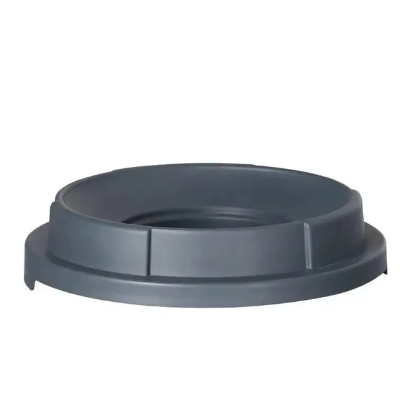 Coperchio con Apertura per Pattumiera Rotonda - Ø 510 mm