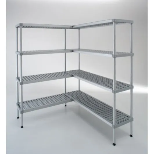 Kit Scaffalatura per Camera Fredda 2400 x 2400