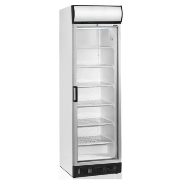 Vetrina Congelatore Vetrata con Canopy - 270 L
