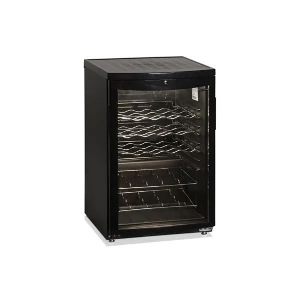 Cantina Vino Sottobanco Nera - 22 Bottiglie
