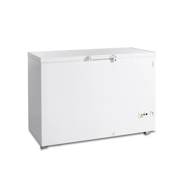 Congelatore a Pozzetto - Bianco - 377 L