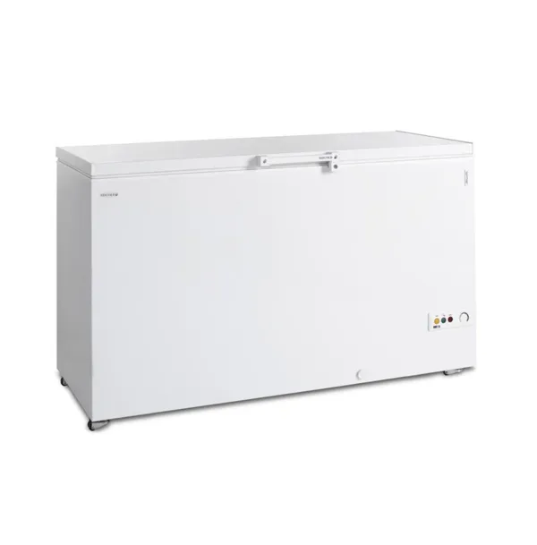 Congelatore a Pozzetto - Bianco - 454 L