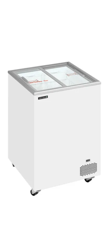 Congelatore a Pozzetto per Gelato - 91 L
