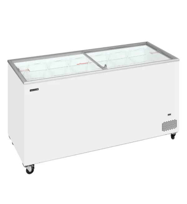 Congelatore a Pozzetto per Gelato - 430 L
