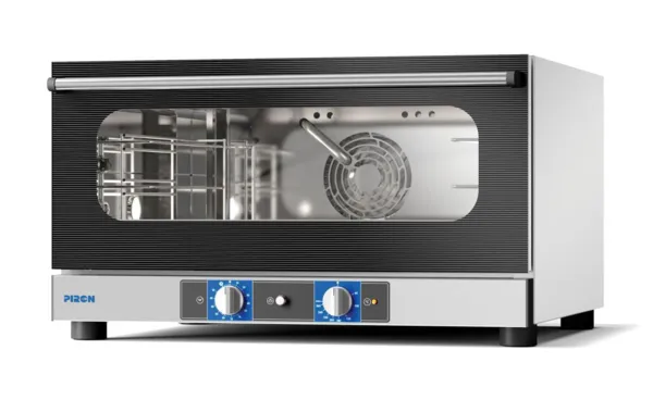 Forno professionale a convezione con 3 livelli 600X400 o GN1/1
