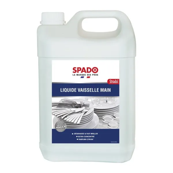 Detergente per piatti a mano - 5 L