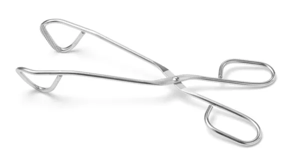 Pinza da servizio curva - 240 mm