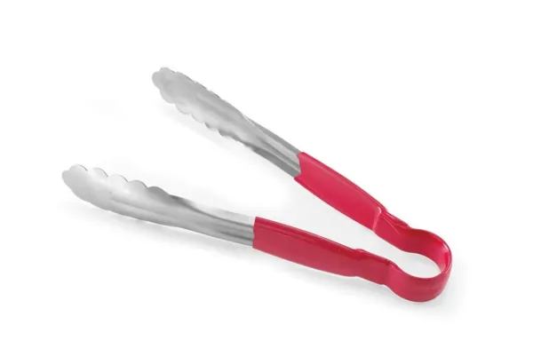 Pinza da Servizio HACCP Rossa - L 300 mm