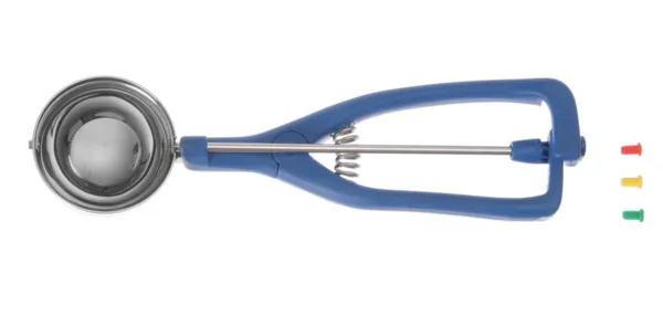 Porzionatore per gelato Stöckel con manico in nylon rinforzato 1/16