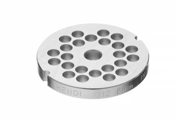 Piastra forata per tritacarne Profi Line 12 - 3 mm