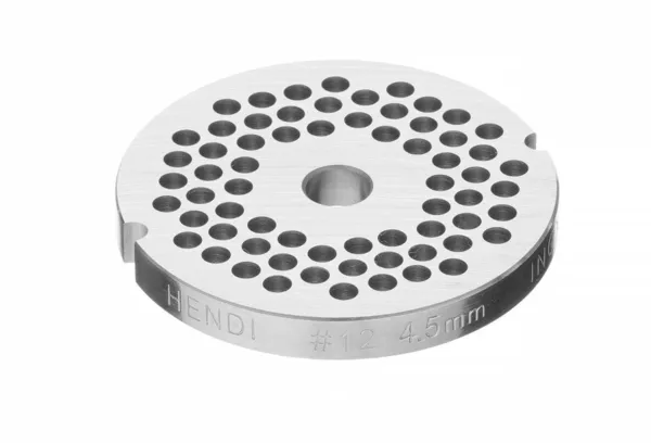 Piastra forata per tritacarne Profi Line 12 4,5mm