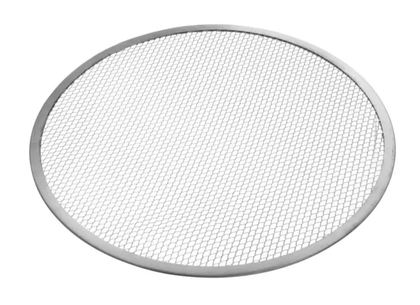 Piastra per pizza - 230 mm di diametro