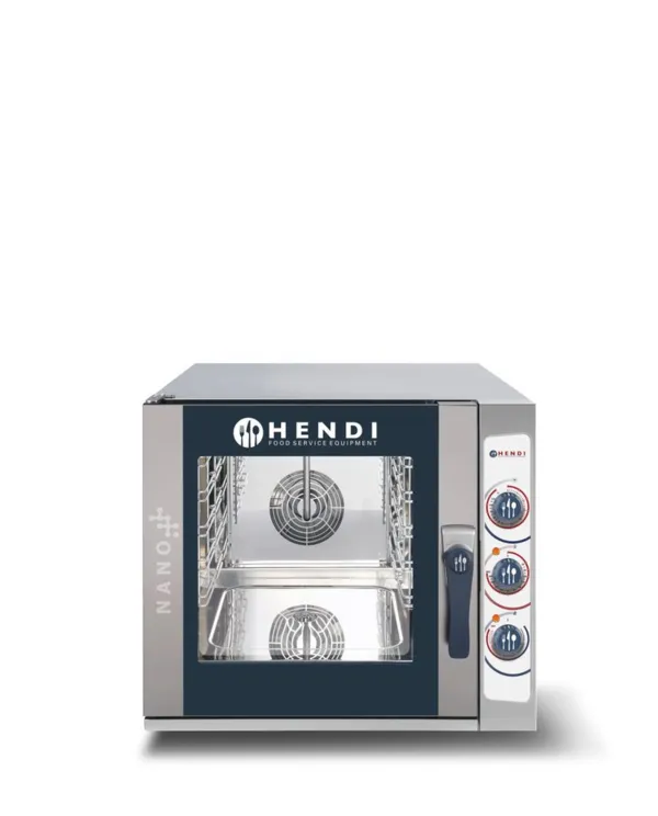 Quattro Miscelatore Manuale NANO - 5 x GN 2/3