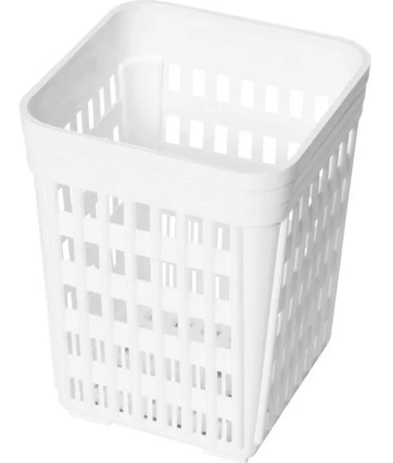 Cestino per Posate Bianco
