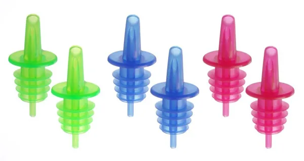 Beccucci Colorati - Lotto di 4