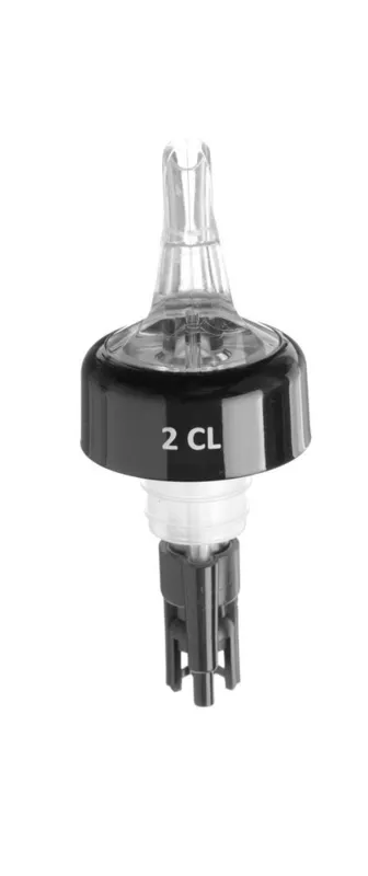 Versatore dosatore a sfera 2 cl - Lotto di 2