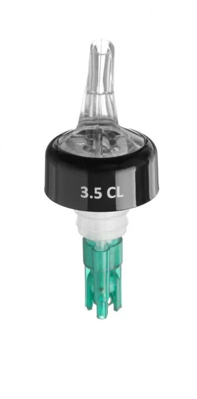 Versatore dosatore a sfera 3,5 cl - Lotto di 2