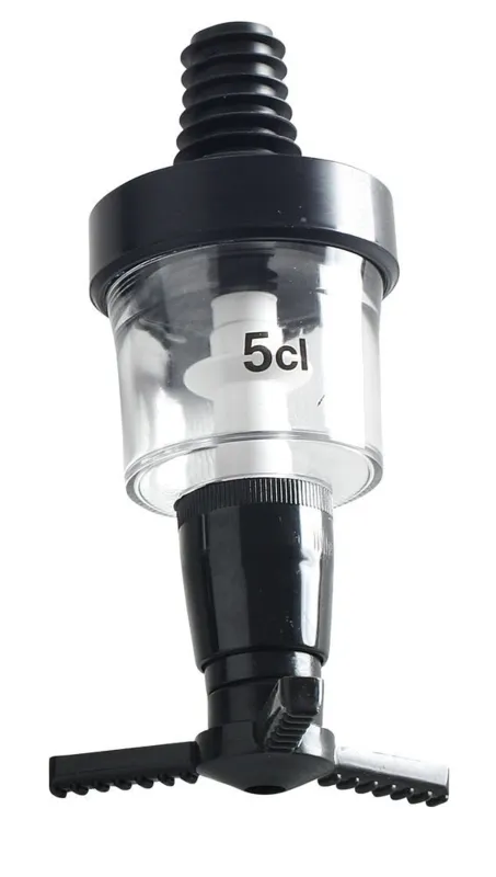 Versatore dosatore - 5 cl