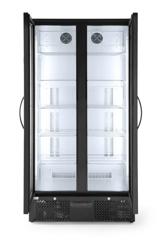 Vetrina espositiva per bevande - 448 L