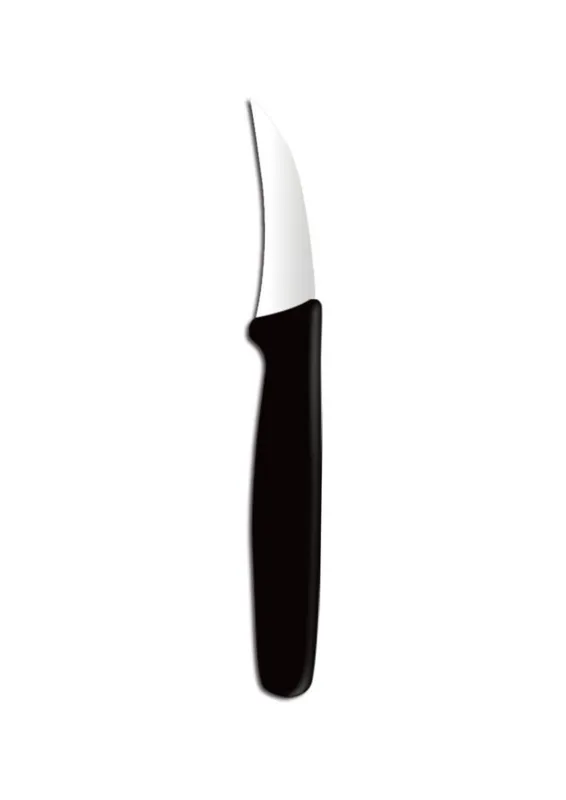 Coltello sbucciatore curvo