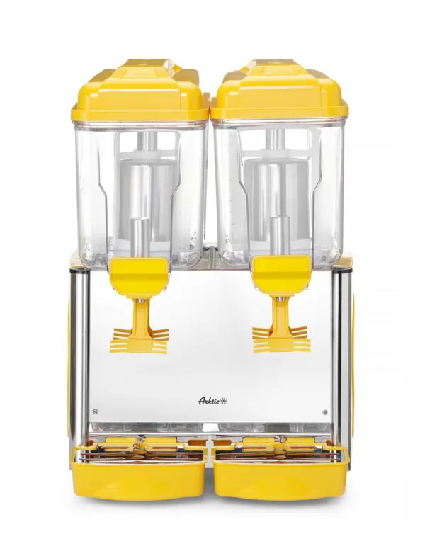 Distributore di Succhi di Frutta - 2 x 12 L