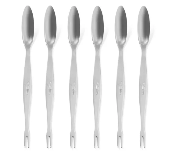 Forchette per aragosta - Set di 6