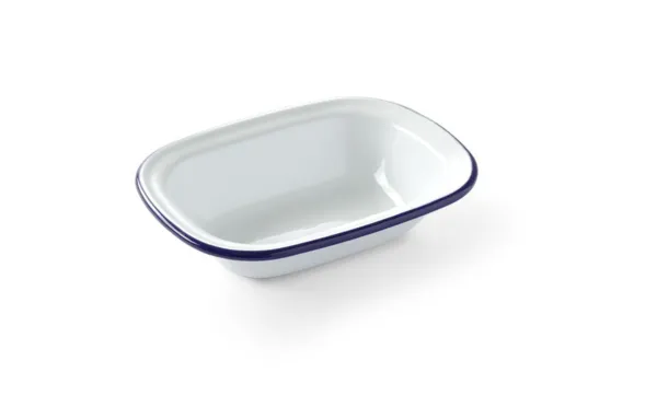 Piatto Rettangolare - 175 x 130 mm