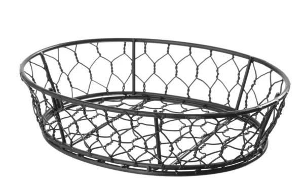 Cestino in filo Decorativo Ovale - 230 x 180 mm