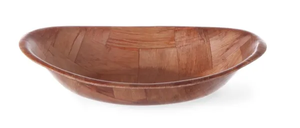 Cestino ovale per pane pita - 195 x 140 mm