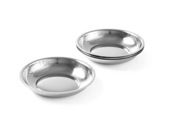 Coppetta per Zucchero o Panna Montata - 100 mm di Diametro - Set di 4
