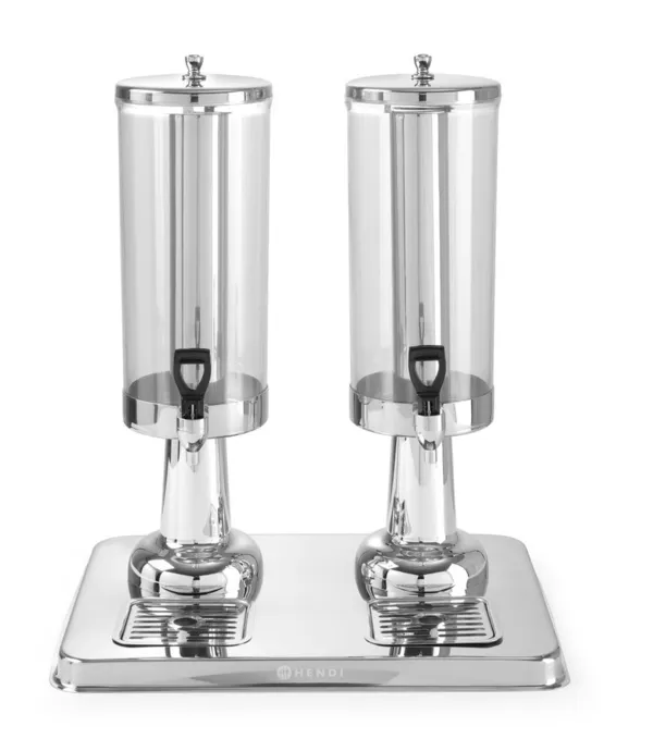 Fontana di Succo di Frutta - Capacità 6 L