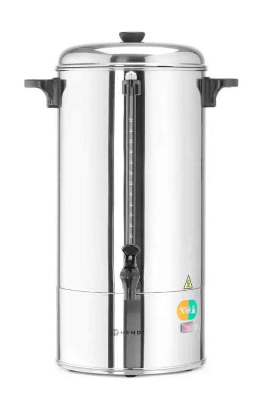 Caffettiera a parete singola - 16 L