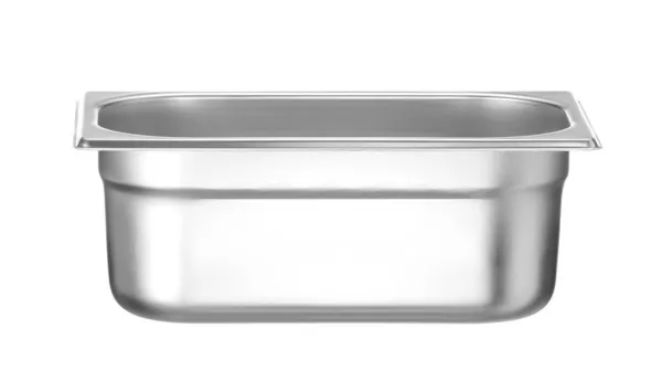 Bac Gastronorm GN 1/4 Inox - Profondità 100 mm - 2,8 L