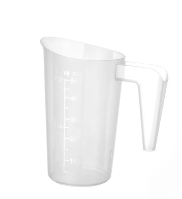 Brocca Misuratore Impilabile - 0,5 L
