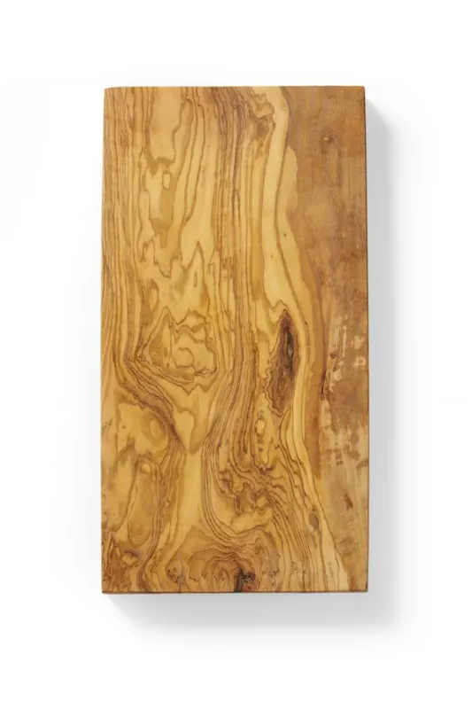 Tagliere in legno d'ulivo - 350 x 150 mm